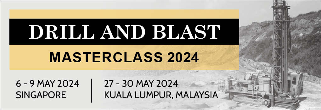 Drill and Blast Masterclass 2024